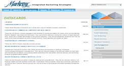 Desktop Screenshot of lists.marketry.com